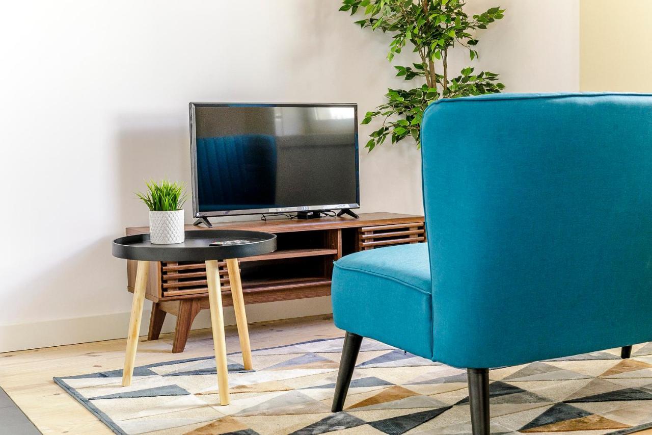 Lovelystay - Vila Burgaes Porto Dış mekan fotoğraf