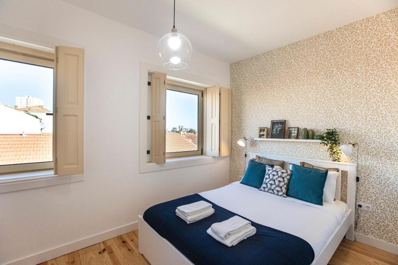 Lovelystay - Vila Burgaes Porto Dış mekan fotoğraf