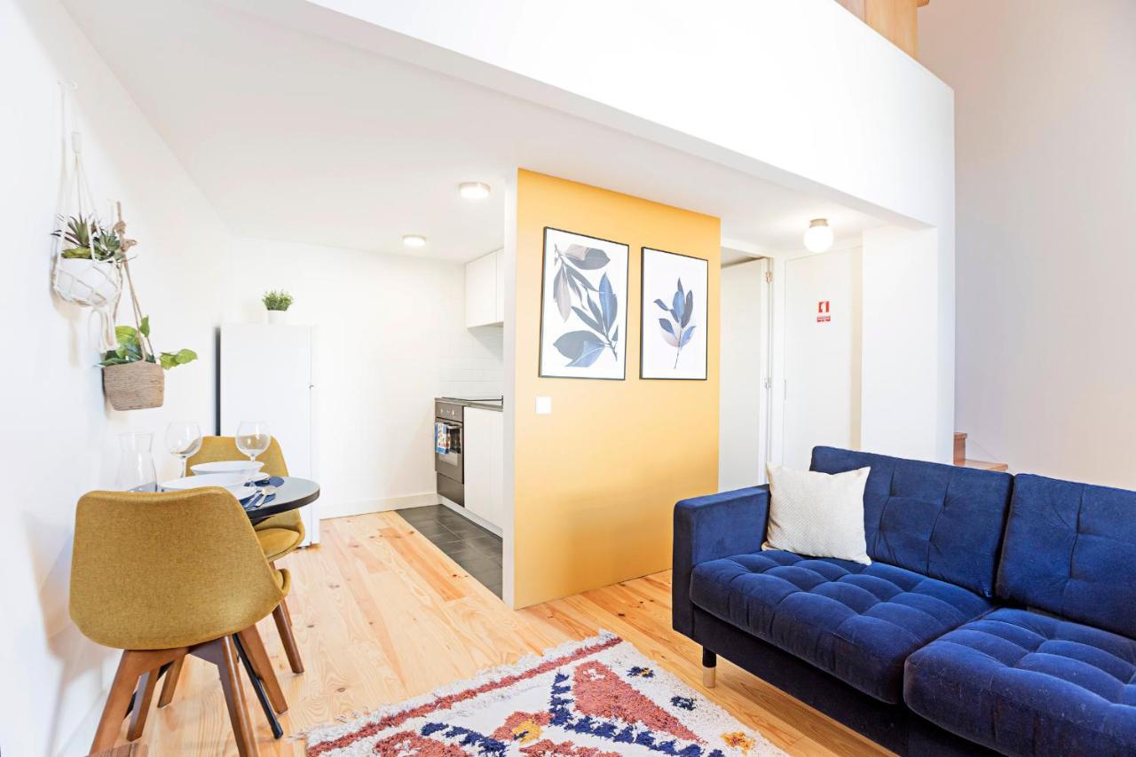 Lovelystay - Vila Burgaes Porto Dış mekan fotoğraf