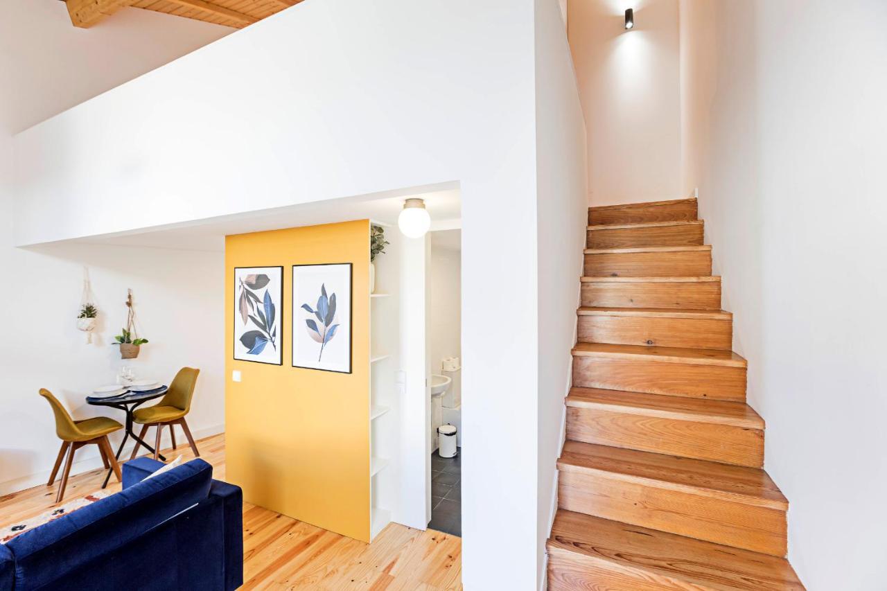 Lovelystay - Vila Burgaes Porto Dış mekan fotoğraf
