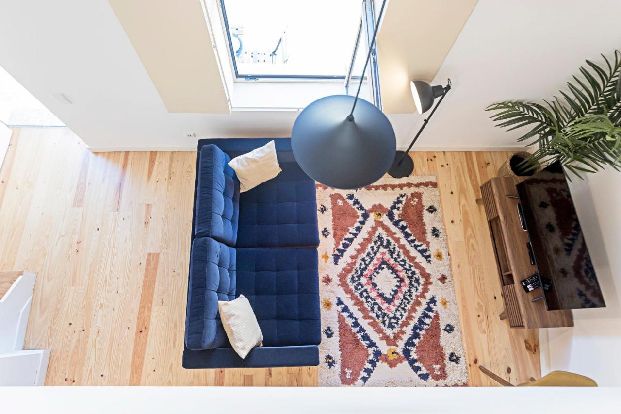 Lovelystay - Vila Burgaes Porto Dış mekan fotoğraf