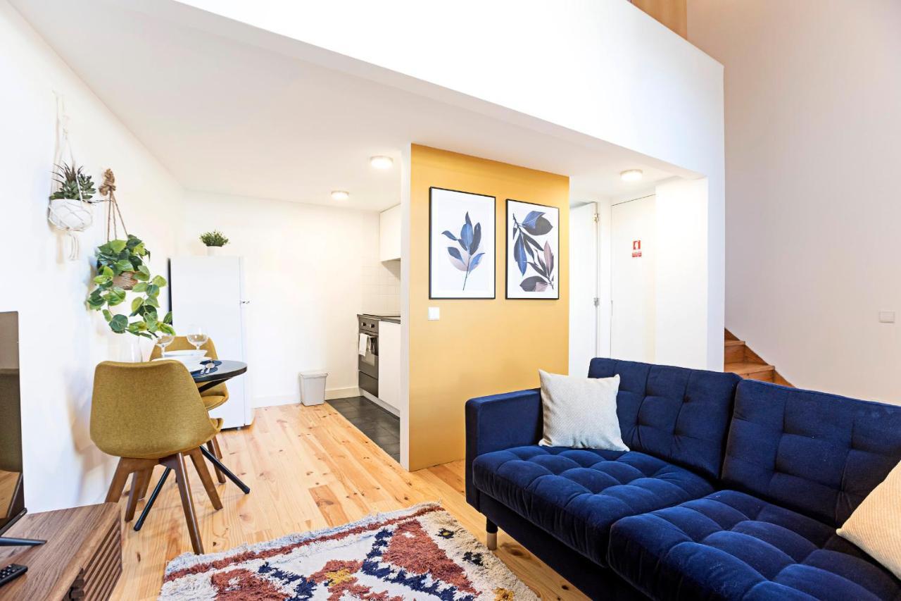 Lovelystay - Vila Burgaes Porto Dış mekan fotoğraf