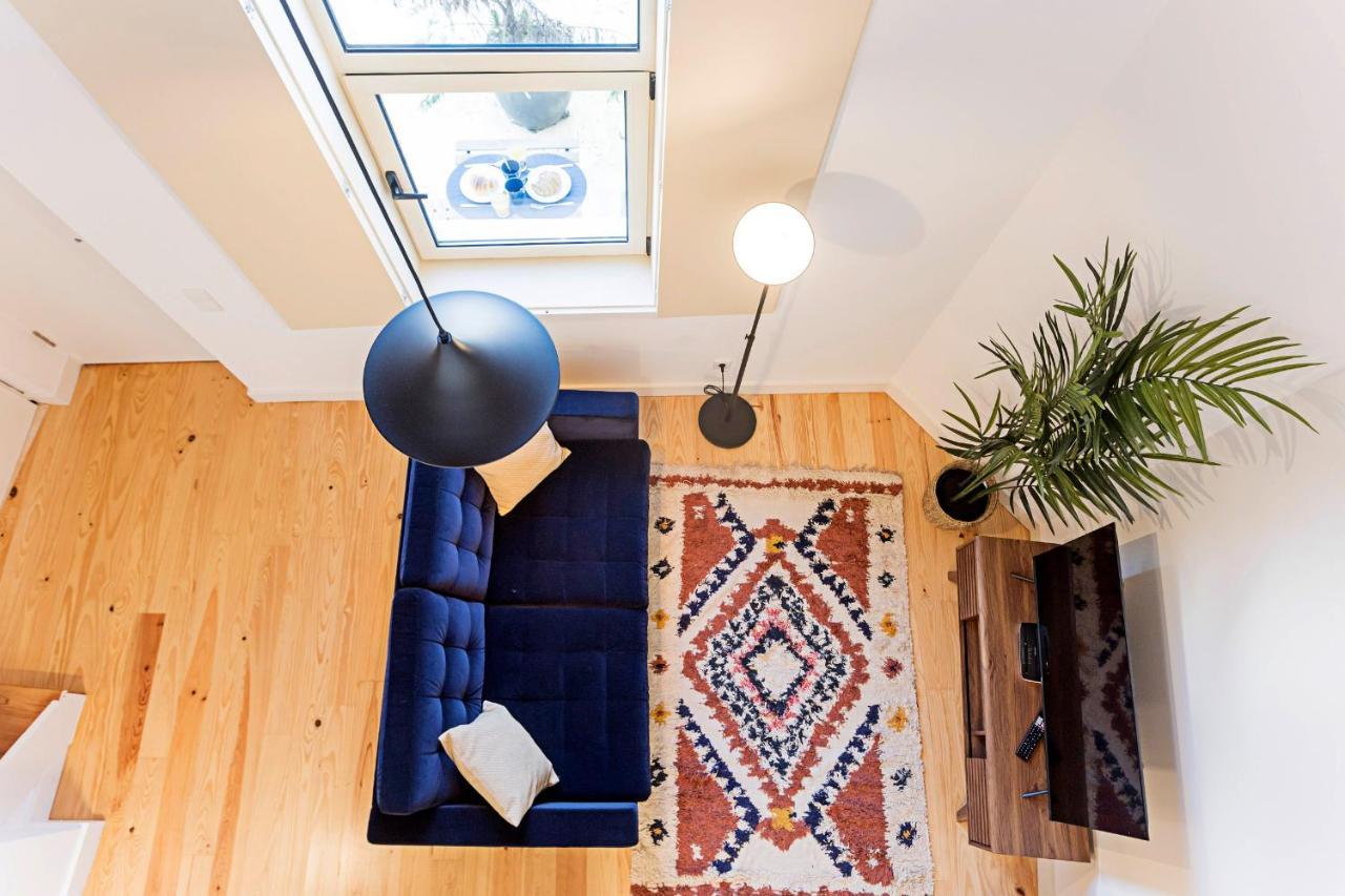 Lovelystay - Vila Burgaes Porto Dış mekan fotoğraf